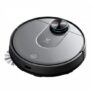 VIOMI V2 Robot de Nettoyage de Sol Planification de l’Itinéraire du Slam de Navigation Laser – Noir