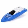 JJRC S5 Remote Control Racing Boat – Ocean Blue