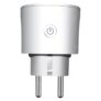 Smart WiFi EU Plug APP Remote Control Socket – White