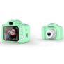 Mini Digital Cute Camera for Kids – Aquamarine with 16G memory card