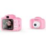 Mini Digital Cute Camera for Kids – Pink No memory card