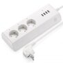 Bilikay FBE2 Smart WiFi Power Strip – White
