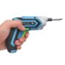 TONFON 3.6V Cordless Electric Screwdriver from Xiaomi youpin – Blue Koi