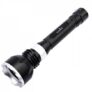 YUPARD Waterproof Super Bright Diving Flashlight – Black T6- white light