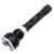 YUPARD Waterproof Super Bright Diving Flashlight – Black T6- white light