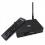 MECOOL K6 DVB S2 – T2 – C TV Box – Black EU Plug