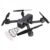 MjxR/C Technic X103W GPS Folding Drone – RTF – Black