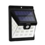 Beamday Solar Wall Light 1PCS – Black 1PCS