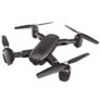 ZD5 Dual Camera Folding FPV RC Drone – RTF – Black