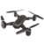 ZD5 Dual Camera Folding FPV RC Drone – RTF – Black