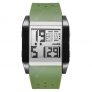 Camouflage Outdoor LED Digital Watch Waterproof – Army Green