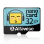 Alfawise Waterproof Micro SD Card – Multi 32G