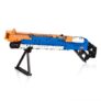 CaDA C81004W Gun Assembling Building Blocks Set – Blue