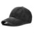 Men Washed Baseball Cap for Daily Use – Black