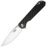 GANZO FH41 – CF Outdoor Sharp Portable Folding Knife – Black
