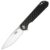 GANZO FH41 – CF Outdoor Sharp Portable Folding Knife – Black