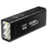 Nitecore TM10K 10000lm Flashlight Rechargeable OLED Display – Black
