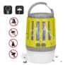 UTORCH 2-in-1 Mosquito Killer Camping Light – Jaune