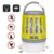 UTORCH 2-in-1 Mosquito Killer Camping Light – Jaune
