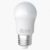 Zhirui 5W E27 LED Light Bulb 220V from Xiaomi youpin – White 1Pc