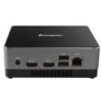 Jumper EZbox I3 Mini PC 8GB RAM + 128GB SSD – Black EU Plug