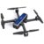MJX B4W 2K Brushless RC Drone – RTF – Cobalt Blue Double battery color box