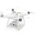 JJRC X6 Cloud Stepper Two-axis Stabilization PTZ UAV 1080P – White 1 Battery