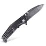 HX OUTDOORS E3 Outdoor Sharp Folding Knife – Platinum