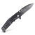 HX OUTDOORS E3 Outdoor Sharp Folding Knife – Platinum