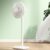 Xiaomi Mijia 1X DC Frequency Conversion Floor Fan – White