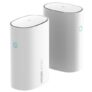 Xiaomi Mesh 2.4 + 5GHz WiFi Smart Router 2PCS – White