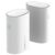 Xiaomi Mesh 2.4 + 5GHz WiFi Smart Router 2PCS – White