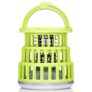 Gocomma SB – 6087 Retractable Anti-mosquito Camping Light – Tea Green