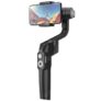 MOZA Mini – S Foldable 3-axis Gimbal Stabilizer for Smartphone – Black