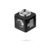 Beamday Stress Relief Fidget Cube Mini Flashlight – Black