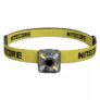 Nitecore NU05 Multiple Scenarios USB Rechargeable Headlamp – Gray NU05