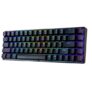 MAGIC _ REFINER MK14 Mechanical Keyboard 68 Key Blue Switch – Black