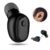 Alfawise BTH – IPANS Mini Bluetooth Earphone Single Earbud – Black