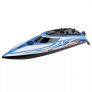Flytec V003 2.4GHz Waterproof RC Racing Boat – Blue
