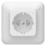 Alfawise SP12 EU WiFi Waterproof Smart Socket – White 16A
