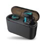 Alfawise HQB – Q32 TWS Binaural Wireless Bluetooth Mini Earbuds – Black