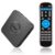 Vosen V1 Android 9.0 TV Box Media Player IR Control Hub for Smart Home – Black EU Plug