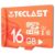 Teclast High Speed Waterproof Micro SD / TF Card UHS – 1 U1 – Light Salmon 16GB