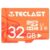 Teclast High Speed Waterproof Micro SD / TF Card UHS – 1 U1 – Light Salmon 32GB