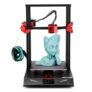 Alfawise U20 Pro Creative 3D Printer – Black EU Plug