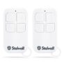 Stalwall RD1 433MHz Remote Controller for G1 PG – 105 Alarm System – White 2PCS