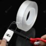 Nano Double-sided Magic Adsorption Tape – Transparent 5M