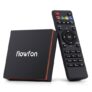 Flowfon F1 Smart TV Box Android 9.0 – Black EU Plug
