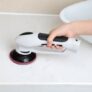 Wireless Handheld Electric Cleaner with 4 Brush Heads from Xiaomi youpin – White