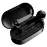 QCY T3 HiFi Bluetooth 5.0 Wireless Earphone – Black